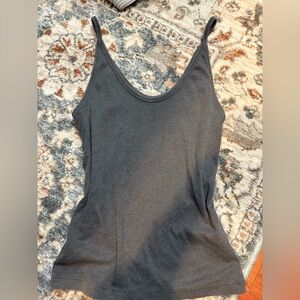 Universal Thread Dark Gray Camisole